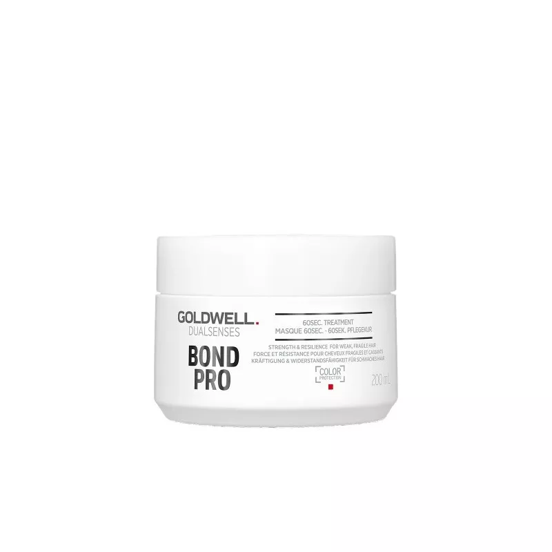 GOLDWELL - DUALSENSES BOND PRO 60sec. TREATMENT (200ml) Maschera rinforzante