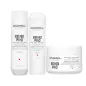 GOLDWELL - DUALSENSES BOND PRO KIT FORTIFYING SHAMPOO - CONDITIONER - MASK