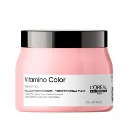 L'OREAL PROFESSIONNEL - SERIE EXPERT - VITAMINO COLOR RESVERATROL MASK (500ml) Maschera sublimatrice