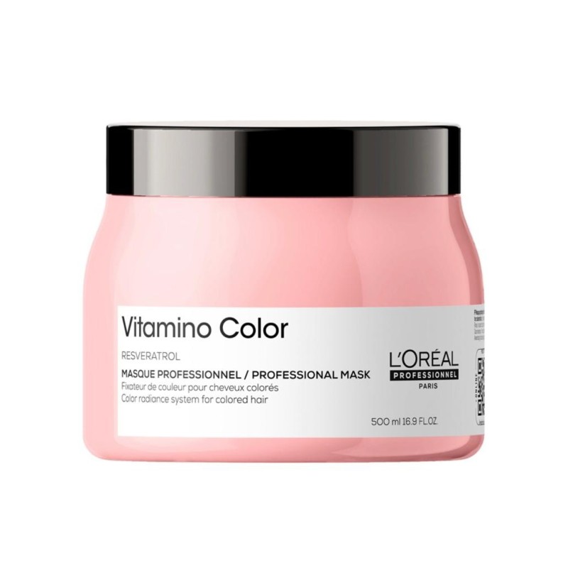 ORAAL PROFESSIONAL - SERIE EXPERT - VITAMINO COLOR RESVERATROL MASK (500ml)