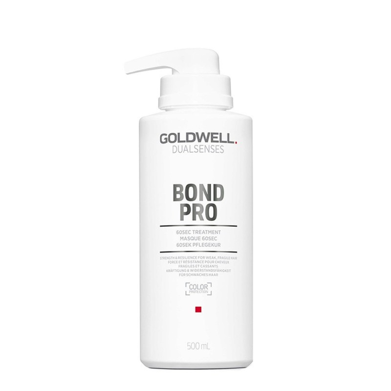 GOLDWELL - DUALSENSES BOND PRO 60sec. TREATMENT (500ml) Reinforcing mask GOLDWELL - DUALSENSES BOND PRO 60sec. TREATMENT (500ml) Reinforcing mask