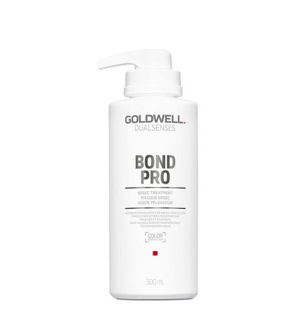 GOLDWELL - DUALSENSES BOND PRO 60sec. TREATMENT (500ml) Maschera rinforzante