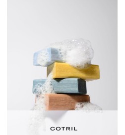 COTRIL - VOLUME SHAMPOO BAR (80g) SHAMPOO SOLIDO VOLUMIZZANTE