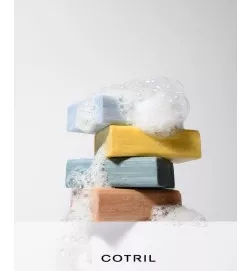 COTRIL - CURL SHAMPOO BAR (80g) SHAMPOO SOLIDO PER CAPELLI RICCI