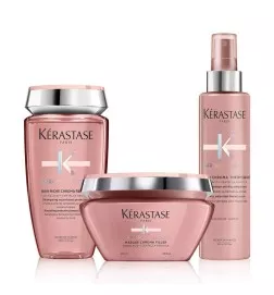 KÉRASTASE - CHROMA ABSOLU TRIO capelli colorati spessi