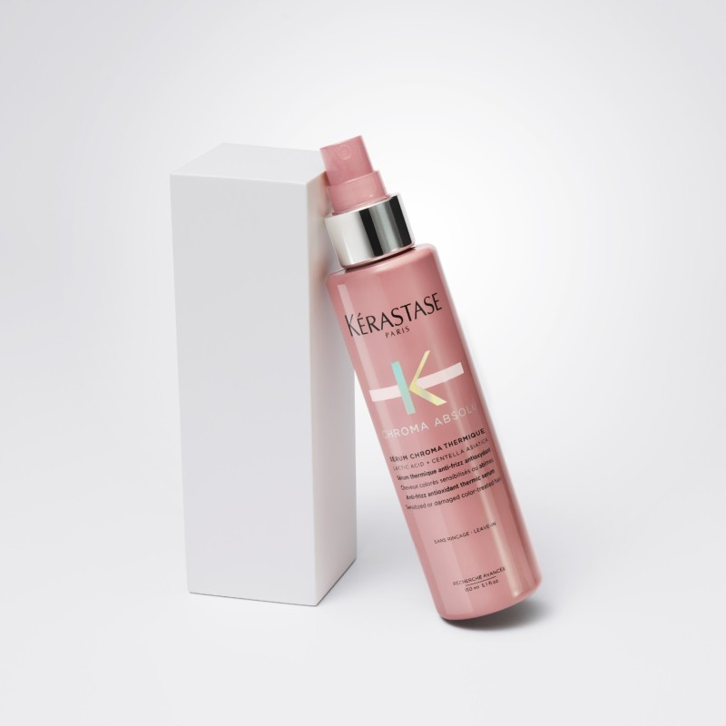CERASTASE - CHROMA ABSOLUTE THERMIC CHROMA SERUM (150ml) Siero anti crespo