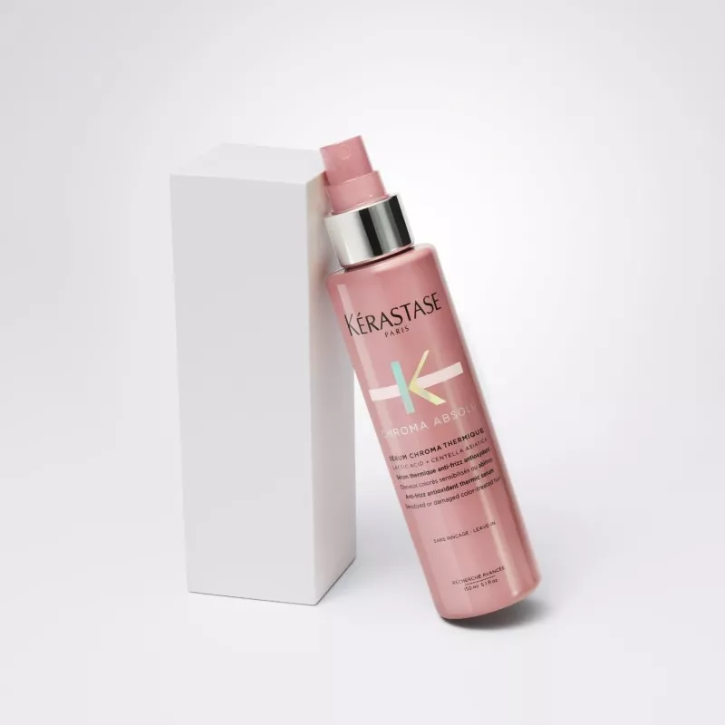 KÉRASTASE - CHROMA ABSOLU SÉRUM CHROMA THERMIQUE (150ml) Siero anti crespo