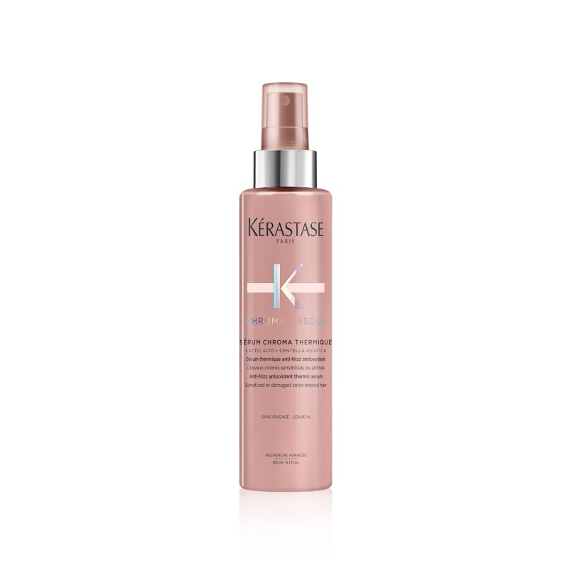CERASTASE - CHROMA ABSOLUTE THERMIC CHROMA SERUM (150ml) Siero anti crespo