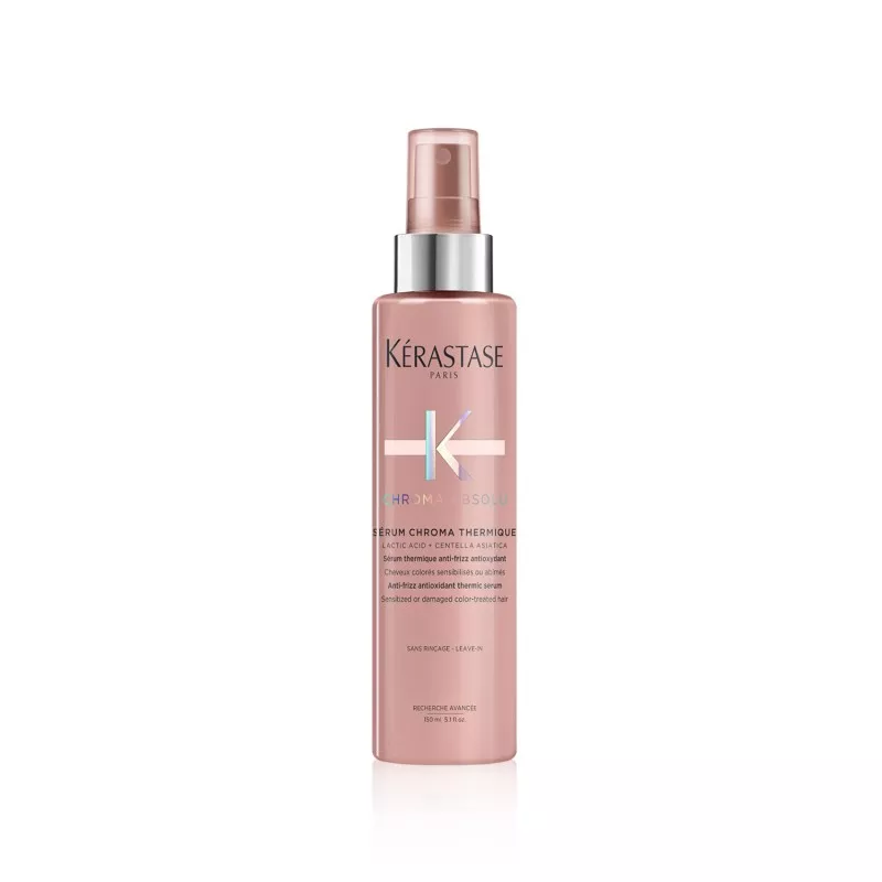 KÉRASTASE - CHROMA ABSOLU SÉRUM CHROMA THERMIQUE (150ml) Siero anti crespo