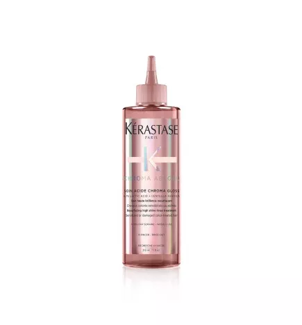 KÉRASTASE - CHROMA ABSOLU SOIN ACIDE CHROMA GLOSS (210ml) Fluido illuminante