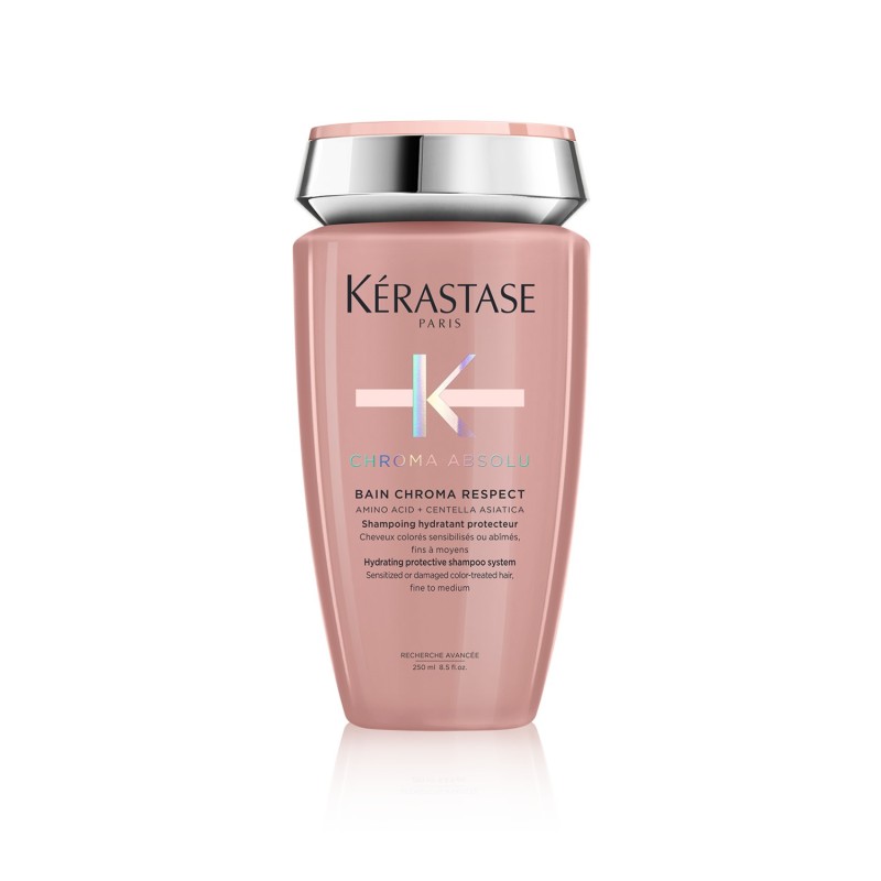CHROMA ABSOLU BAIN CHROMA RESPECT (250ml) Shampoo Capelli CHROMA ABSOLU BAIN CHROMA RESPECT (250ml) Shampoo Capelli