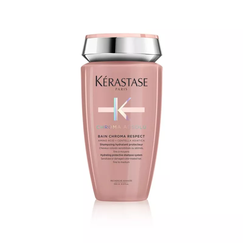 KÉRASTASE - CHROMA ABSOLU BAIN CHROMA RESPECT (250ml) Shampoo capelli fini
