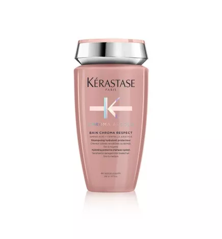 KÉRASTASE - CHROMA ABSOLU BAIN CHROMA RESPECT (250ml) Shampoo capelli fini