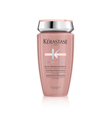 KÉRASTASE - CHROMA ABSOLU BAIN CHROMA RESPECT (250ml) Shampoo capelli fini
