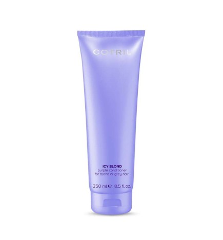 COTRIL - ICY BLOND PURPLE CONDITIONER (250ml) Balsamo antigiallo viola