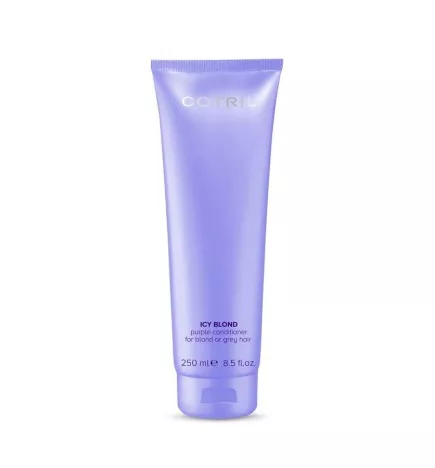 COTRIL - ICY BLOND PURPLE CONDITIONER (250ml) Viola anti-yellow balm
