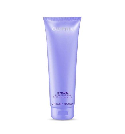 COTRIL - ICY BLOND PURPLE CONDITIONER (250ml) Balsamo antigiallo viola
