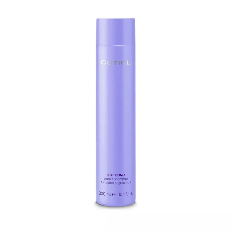 COTRIL - ICY BLOND PURPLE SHAMPOO (300ml) Shampoo uso frequente COTRIL - ICY BLOND PURPLE SHAMPOO (300ml) Shampoo uso frequente