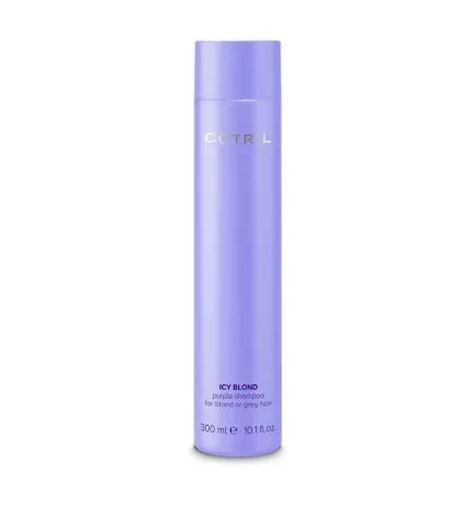 COTRIL - ICY BLOND PURPLE SHAMPOO (300ml) Shampoo uso frequente