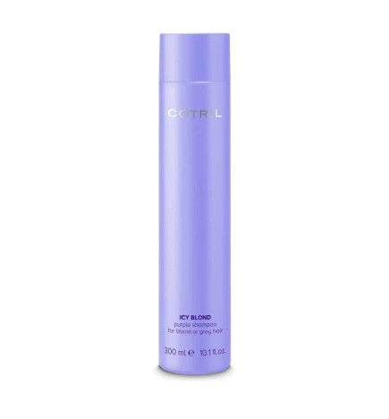 COTRIL - ICY BLOND PURPLE SHAMPOO (300ml) Shampoo uso frequente