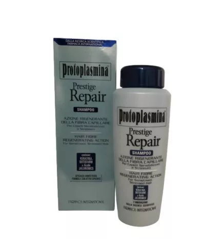 PROTOPLASMINA - PRESTIGE REPAIR SHAMPOO (300ml) Shampoo rigenerante