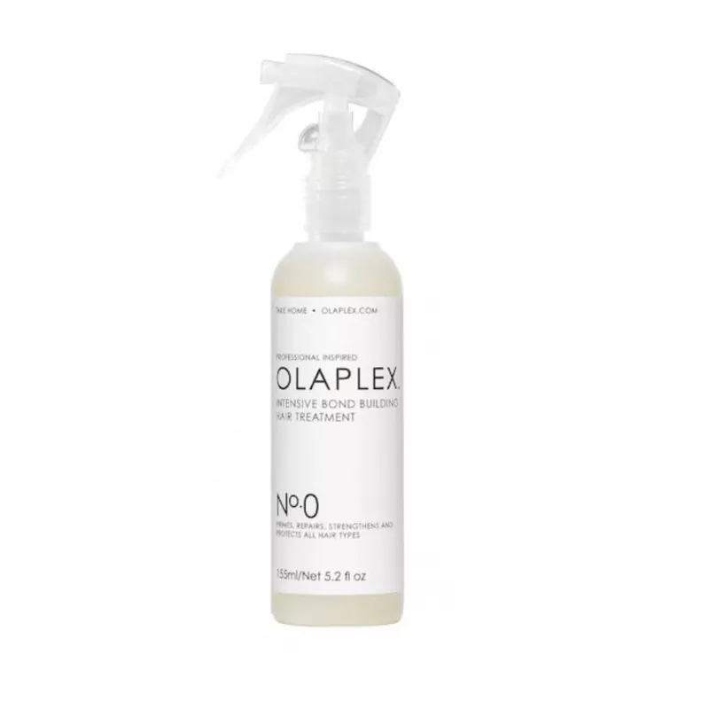 OLAPLEX - N.0 INTENSIVE BOND BUILDING HAIR TREATMENT (155ml)