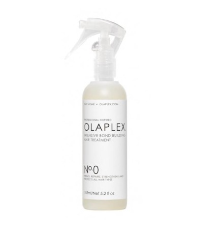 OLAPLEX - N.0 INTENSIVE BOND BUILDING HAIR TREATMENT (155ml)