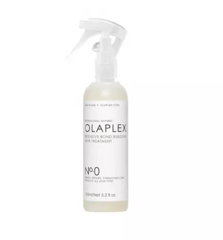 OLAPLEX - N.0 INTENSIVE BOND BUILDING HAIR TREATMENT (155ml)