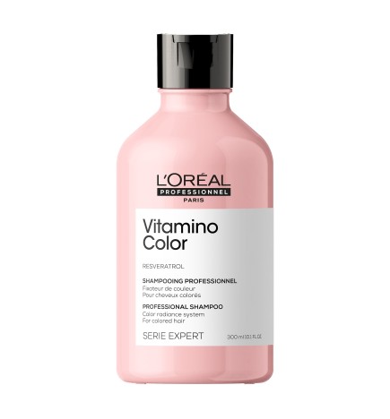 L'OREAL PROFESSIONNEL - SERIE EXPERT - VITAMINO COLOR SHAMPOO (300ml) Shampoo sublimatore del colore