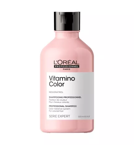 L'OREAL PROFESSIONNEL - SERIE EXPERT - VITAMINO COLOR SHAMPOO (300ml) Shampoo sublimatore del colore