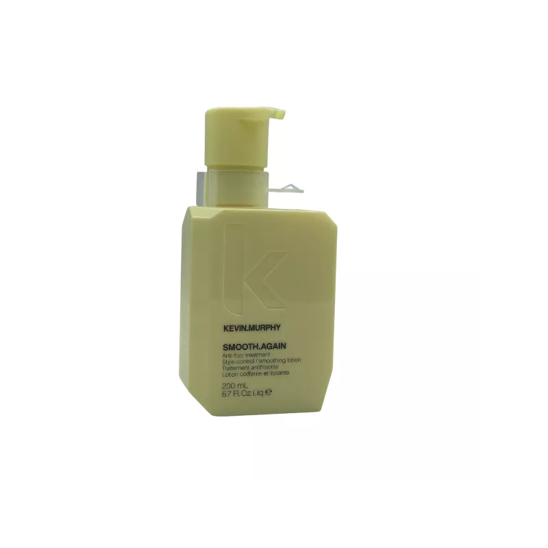 KEVIN MURPHY - SMOOTH.AGAIN CREAM (200ml) Trattamento lisciante KEVIN MURPHY - SMOOTH.AGAIN CREAM (200ml) Trattamento lisciante