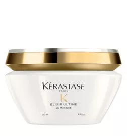 KÉRASTASE - ELIXIR ULTIME - LE MASQUE (200ml) Maschera sublimatrice per capelli spenti