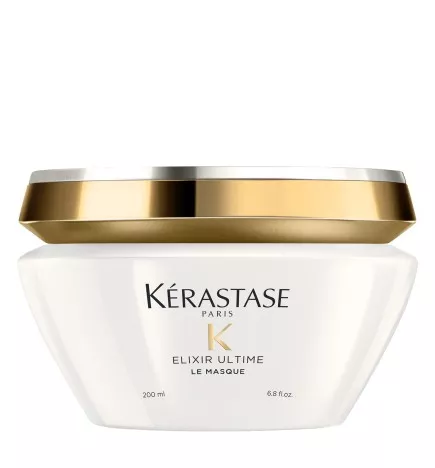 KÉRASTASE - ELIXIR ULTIME - LE MASQUE (200ml) Maschera sublimatrice per capelli spenti