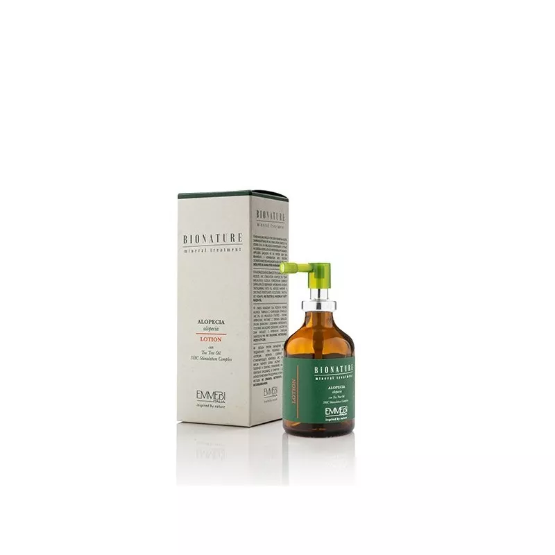 Emmebi Italy - BIONATURE LOZION ALOPECIA (50ml) Lotion Alopecia