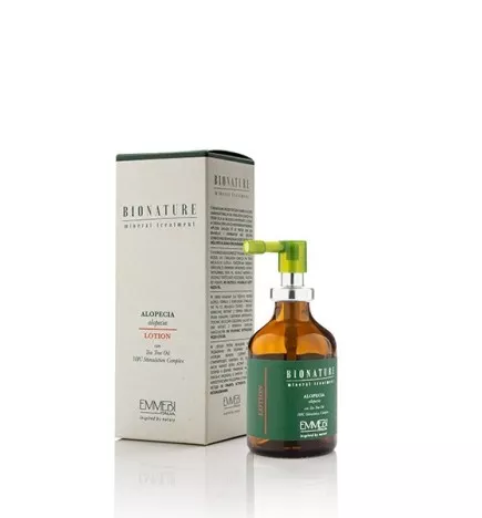 Emmebi Italy - BIONATURE LOZION ALOPECIA (50ml) Lotion Alopecia