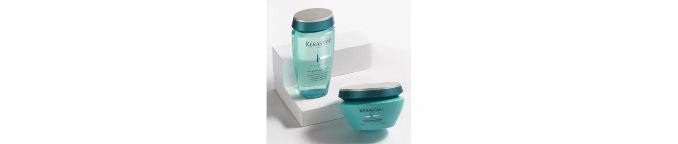 Kérastase Résistance | Discover the best products on Planet Hair