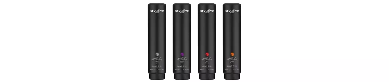 Cotril Make-Up | Discover on Planet Hair