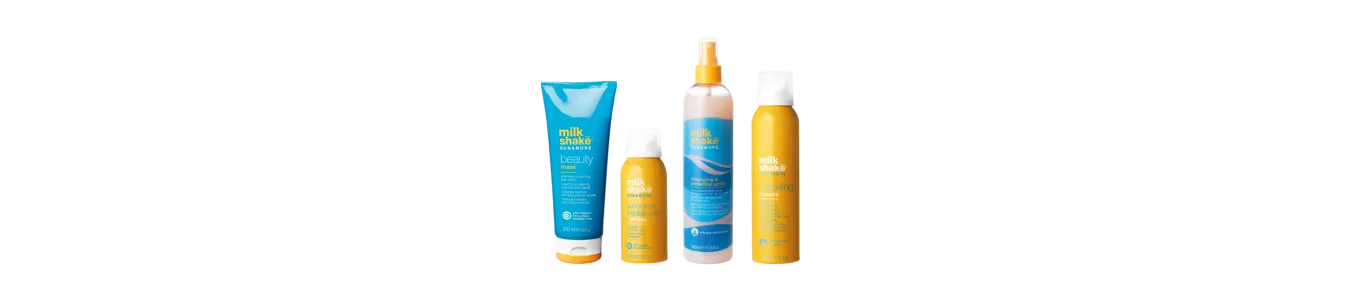 Milk Shake Sun&More | Scopri su Pianeta Capelli