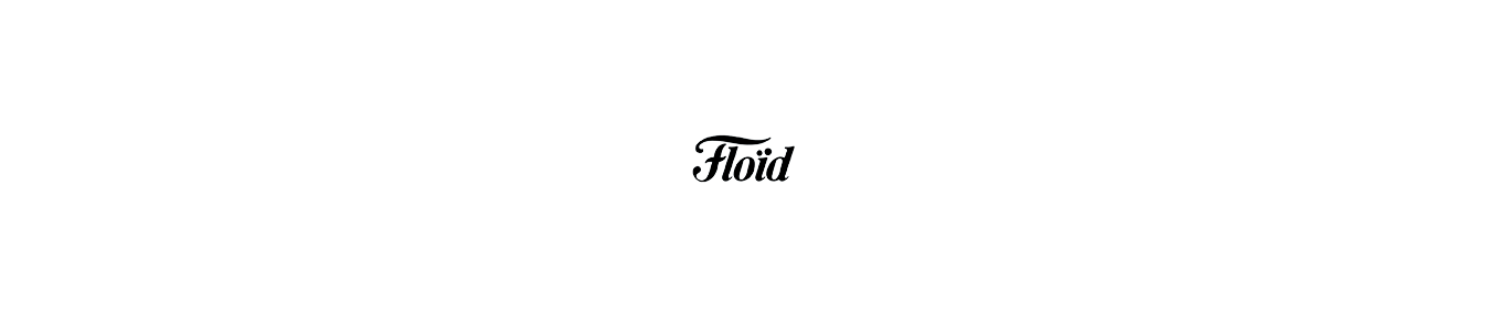 Floid - marchio storico fondato a Barcellona nel 1932 da Juan Bautista Cendròs Rovira, dove nel suo salone da barbiere - per lenire le irritazioni della rasatura ai suoi clienti - applicava una lozione inventata da lui praticando un rilassante massaggio.
