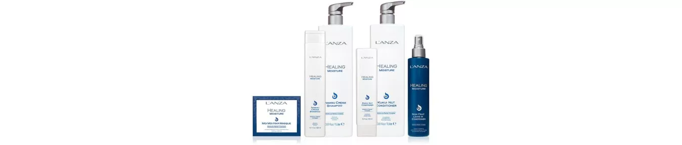 L'Anza Healing Moisture | Discover products on Planet Hair