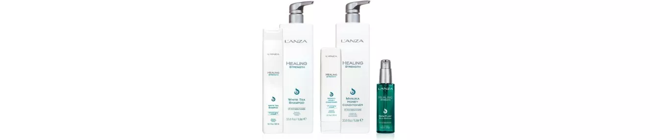 L'Anza Healing Strength | Acquista su Pianeta Capelli
