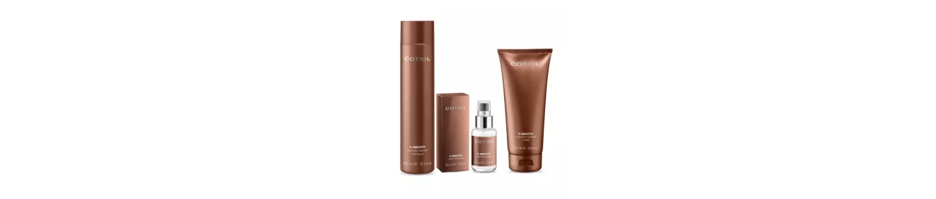 Cotril K-Smooth | Scopri su Pianeta Capelli