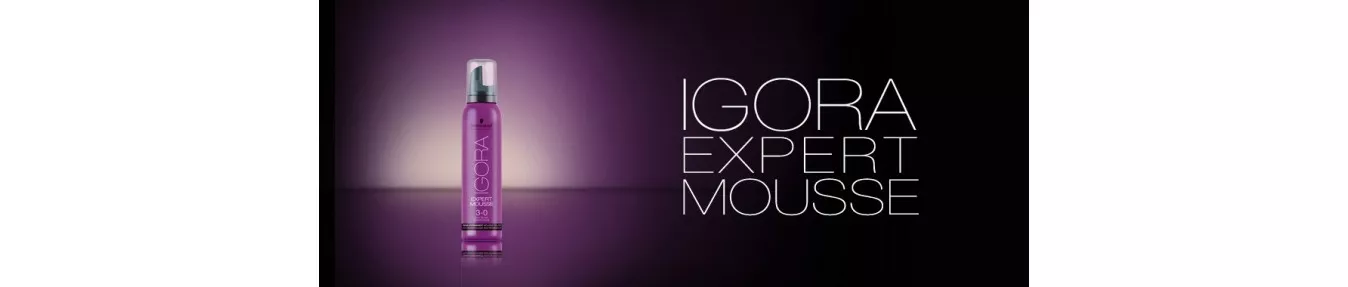 Expert Mousse