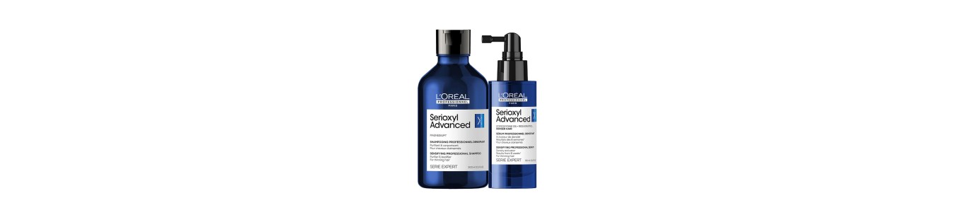 The Oreal Professional Serioxyl Advanced Pianeta Capelli