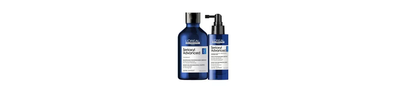 The Oreal Professional Serioxyl Advanced Pianeta Capelli