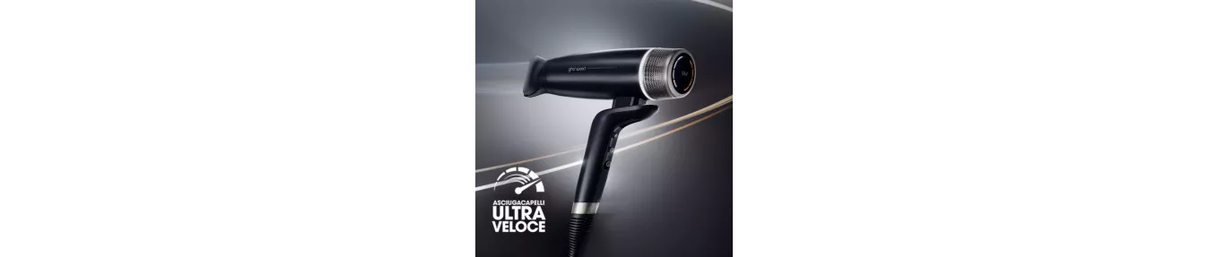Ghd Hair Dryer | Discover on Planet Hair