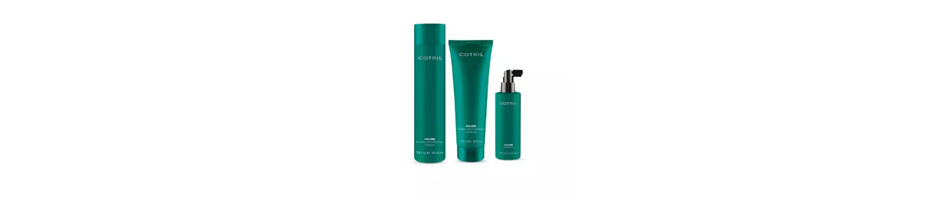 Cotril Volume | Scopri su Pianeta Capelli