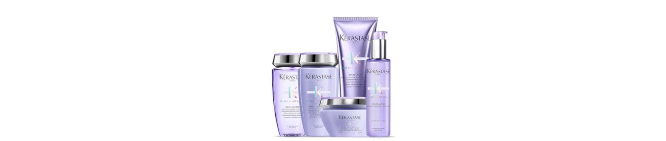 Kérastase Blond Absolu | Discover products on Planet Hair