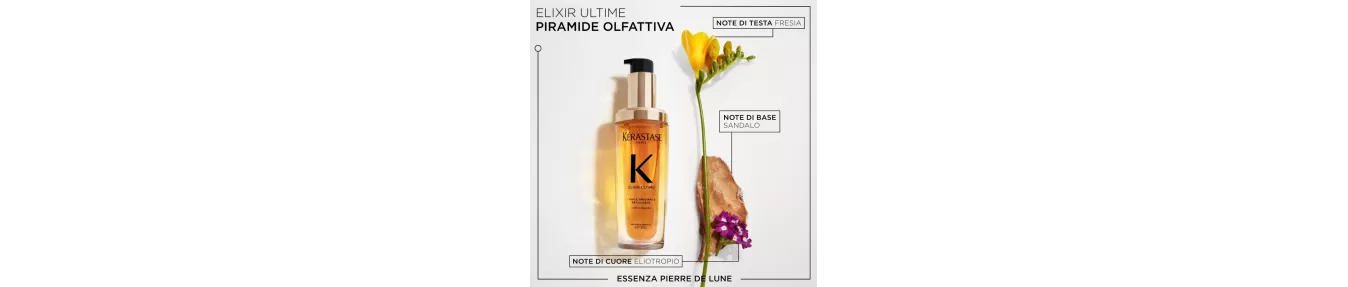 Olio per Capelli Professionale | Pianeta Capelli