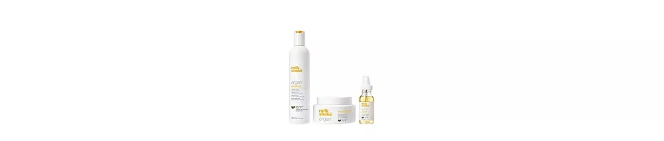 Milk_Shake Argan | Scopri i prodotti su Pianeta Capelli